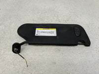 2011-2014 Chrysler 200 Sun Visor Shade Replacement Driver Left Mirror Fits Fits 2011 2012 2013 2014 OEM Used Auto Parts - Oe