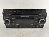 2013-2014 Chrysler 200 Radio AM FM Cd Player Receiver Replacement P/N:P05091163AC Fits Fits 2013 2014 OEM Used Auto Parts - 