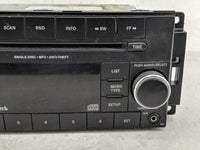 2013-2014 Chrysler 200 Radio AM FM Cd Player Receiver Replacement P/N:P05091163AC Fits Fits 2013 2014 OEM Used Auto Parts - 