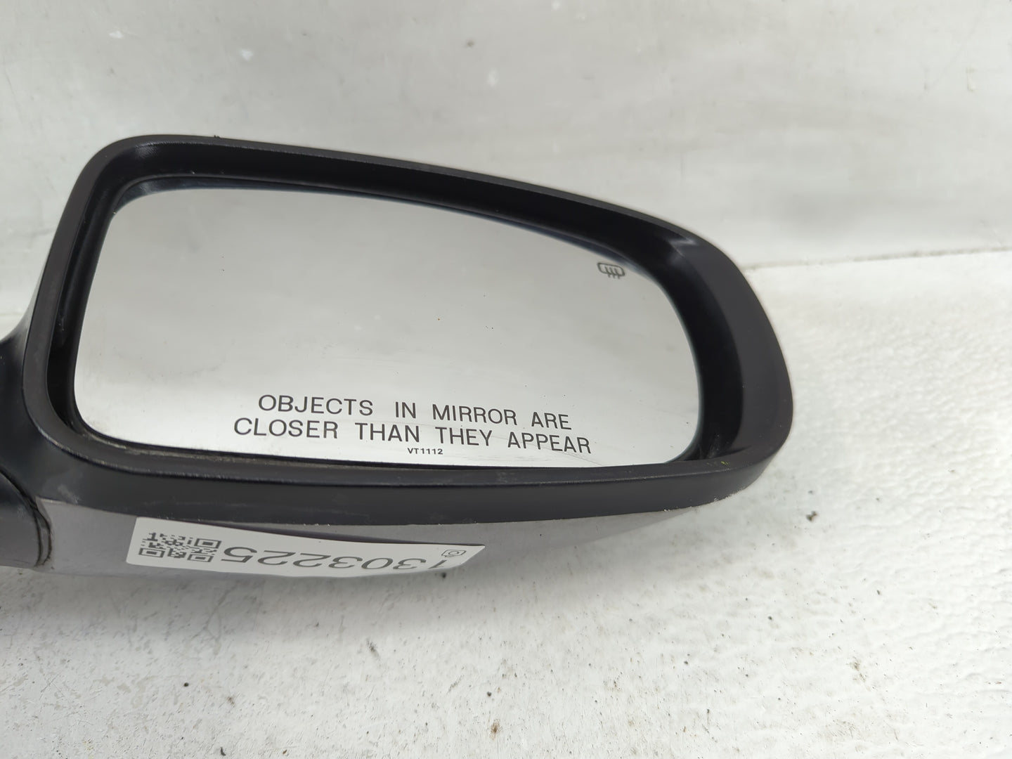 2011-2014 Chrysler 200 Passenger Side View Mirror - Right Door Mirror OEM Used - Oemusedautoparts1.com