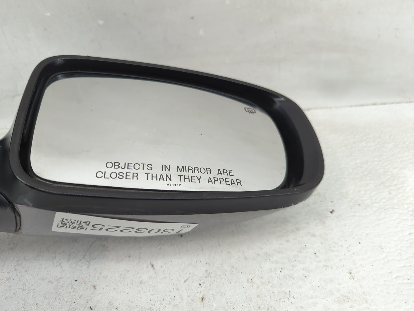 2011-2014 Chrysler 200 Passenger Side View Mirror - Right Door Mirror OEM Used - Oemusedautoparts1.com