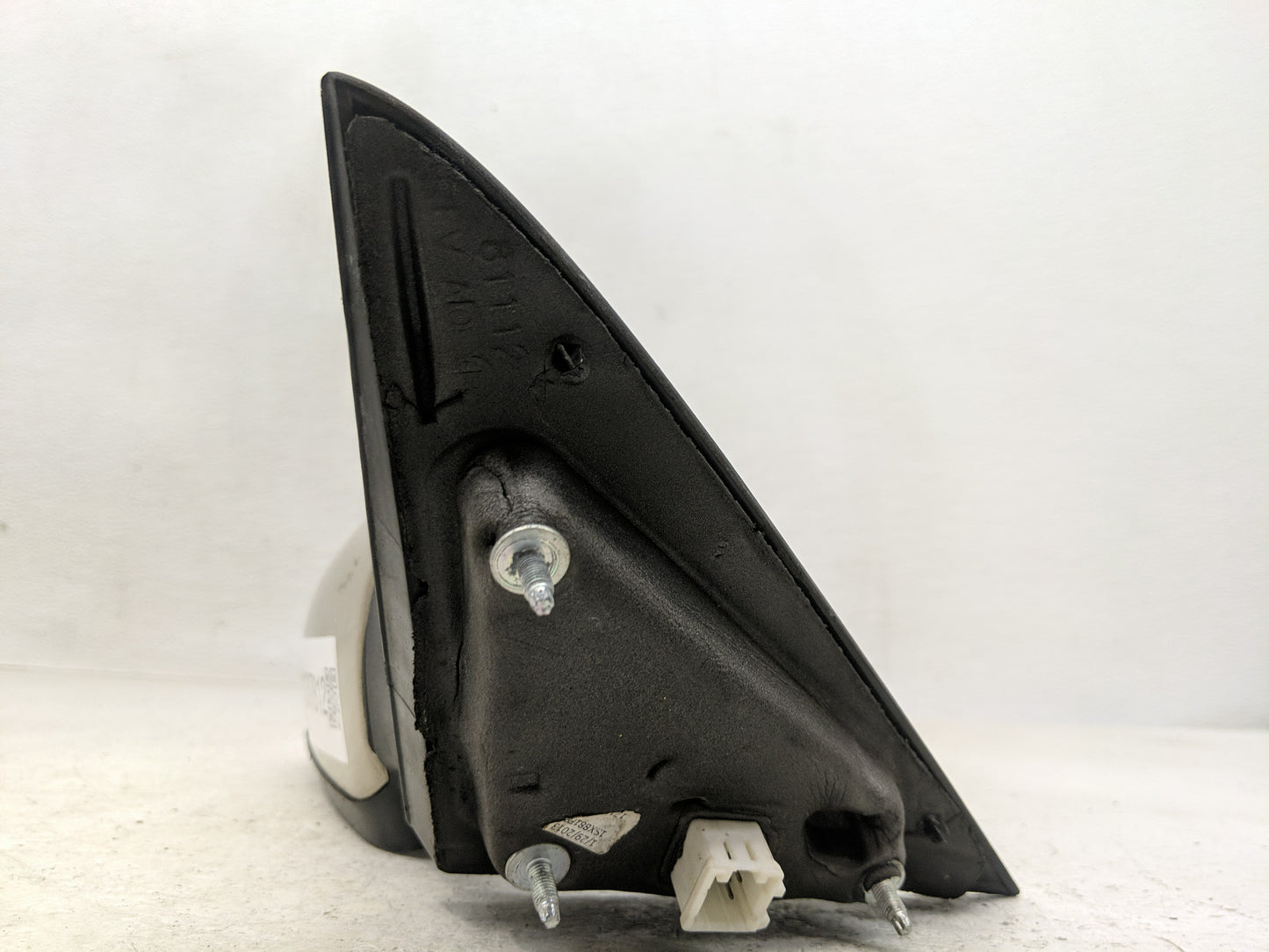 2011-2014 Chrysler 200 Passenger Side View Mirror - Right Door Mirror OEM Used - Oemusedautoparts1.com