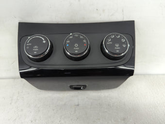 compare product 2011-2014 Chrysler 200 Climate Control Module Temperature AC/Heater Replacement P/N:P55111888AH Fits OEM Used Auto Parts