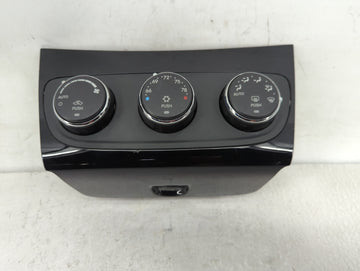 2011-2014 Chrysler 200 Climate Control Module Temperature AC/Heater Replacement P/N:P55111888AH Fits OEM Used Auto Parts - O