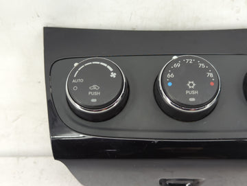 2011-2014 Chrysler 200 Climate Control Module Temperature AC/Heater Replacement P/N:P55111888AH Fits OEM Used Auto Parts