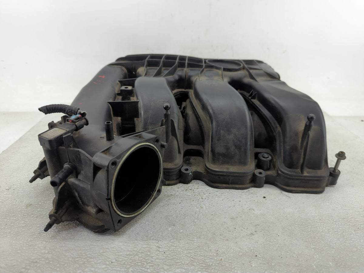 2011-2014 Chrysler 200 Air Intake Manifold Fits Fits 2011 2012 2013 2014 2015 2016 2017 2018 2019 2020 2021 2022 OEM Used Au