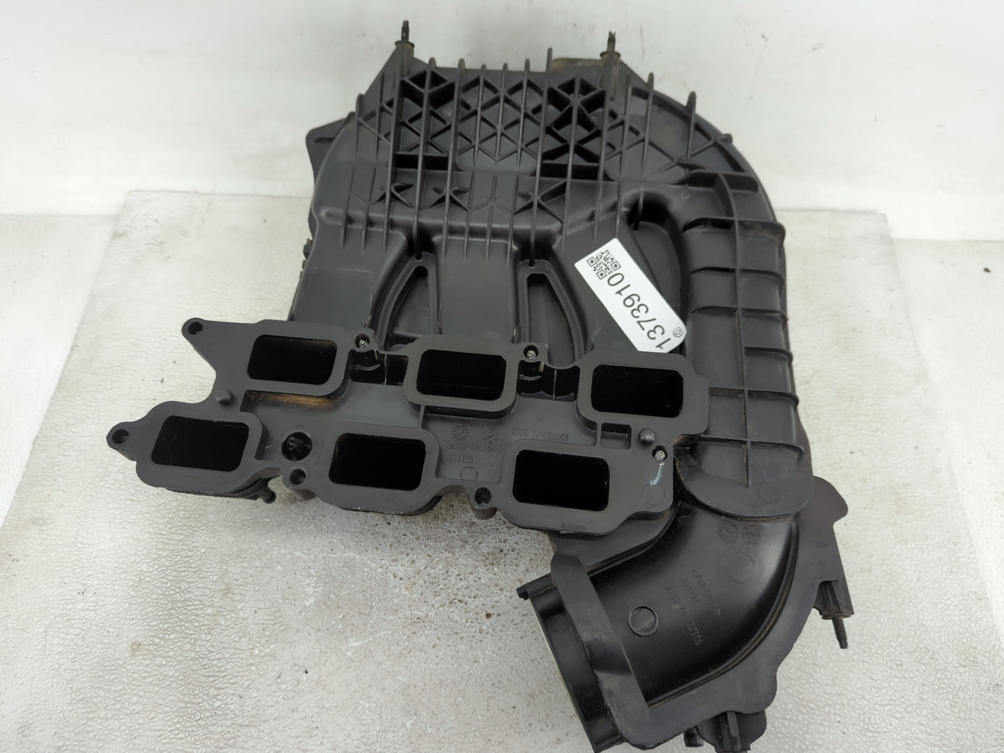 2011-2014 Chrysler 200 Air Intake Manifold Fits Fits 2011 2012 2013 2014 2015 2016 2017 2018 2019 2020 2021 2022 OEM Used Au