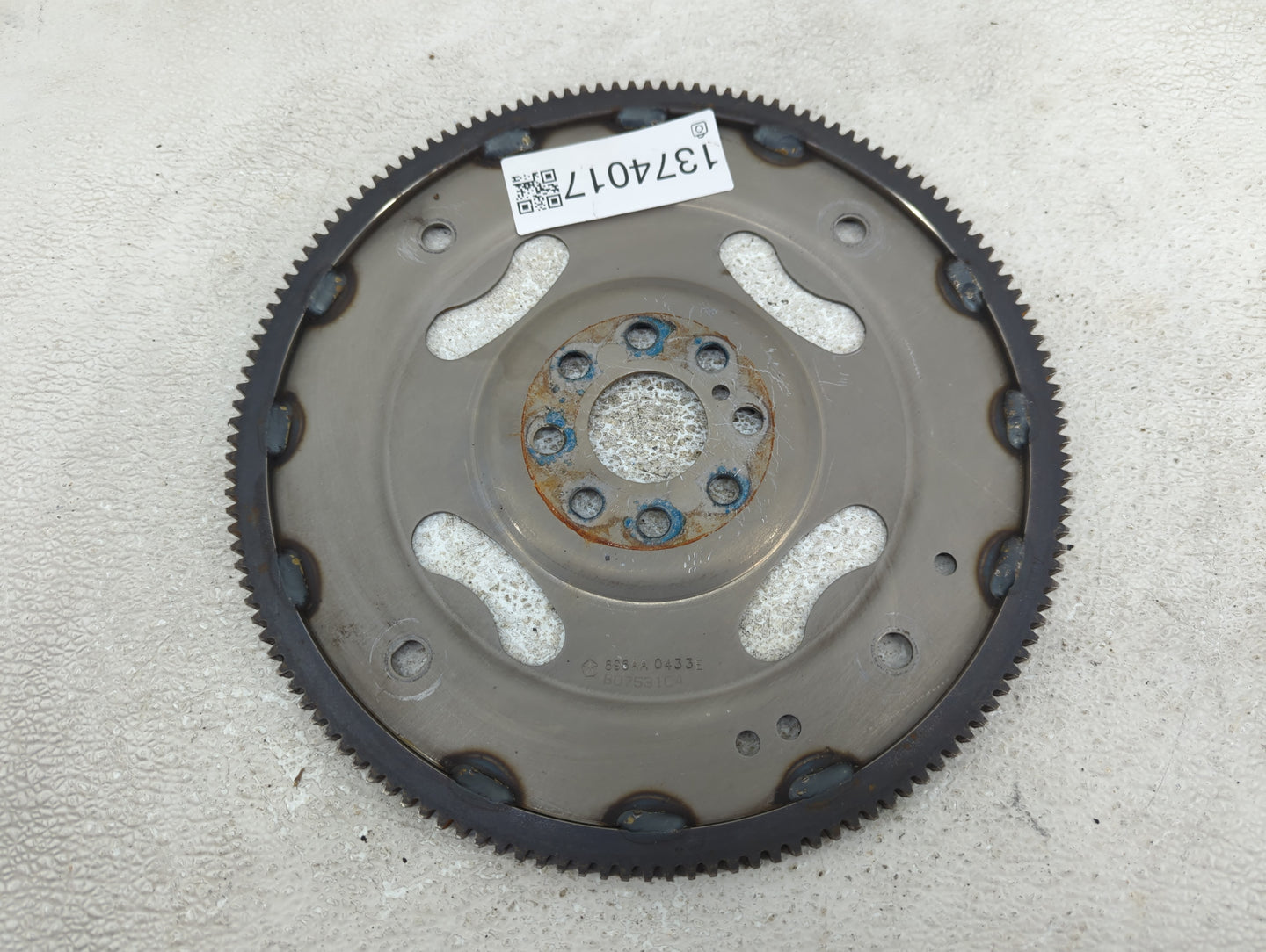 2011-2014 Chrysler 200 Transmission Flywheel Flexplate Fits Fits 2011 2012 2013 2014 OEM Used Auto Parts - Oemusedautoparts1