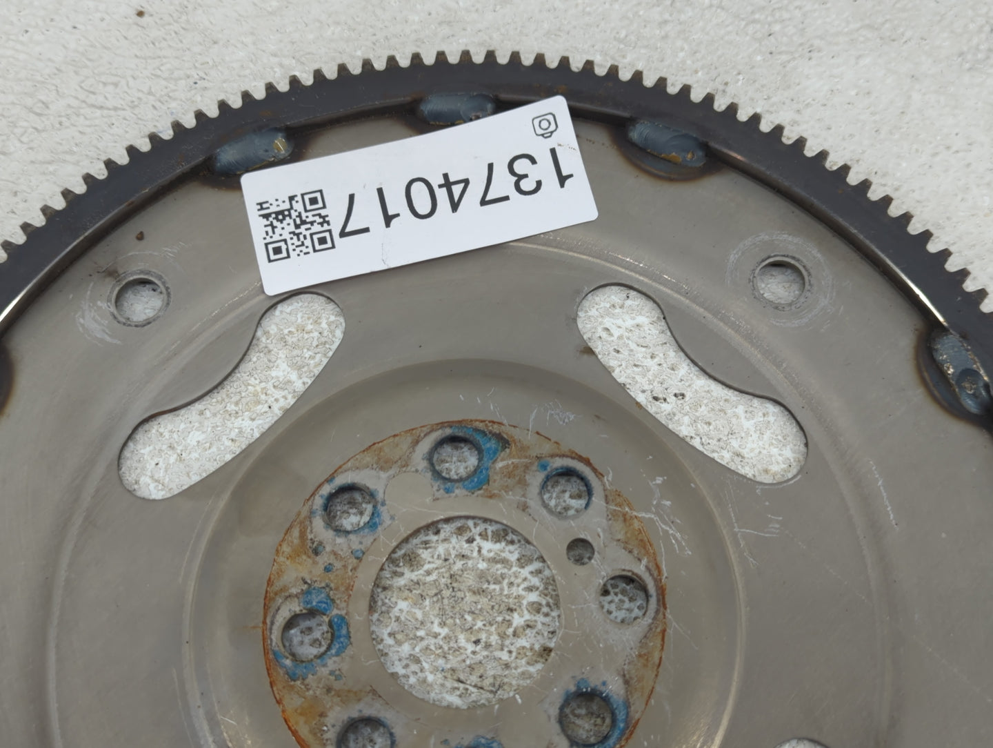2011-2014 Chrysler 200 Transmission Flywheel Flexplate Fits Fits 2011 2012 2013 2014 OEM Used Auto Parts - Oemusedautoparts1