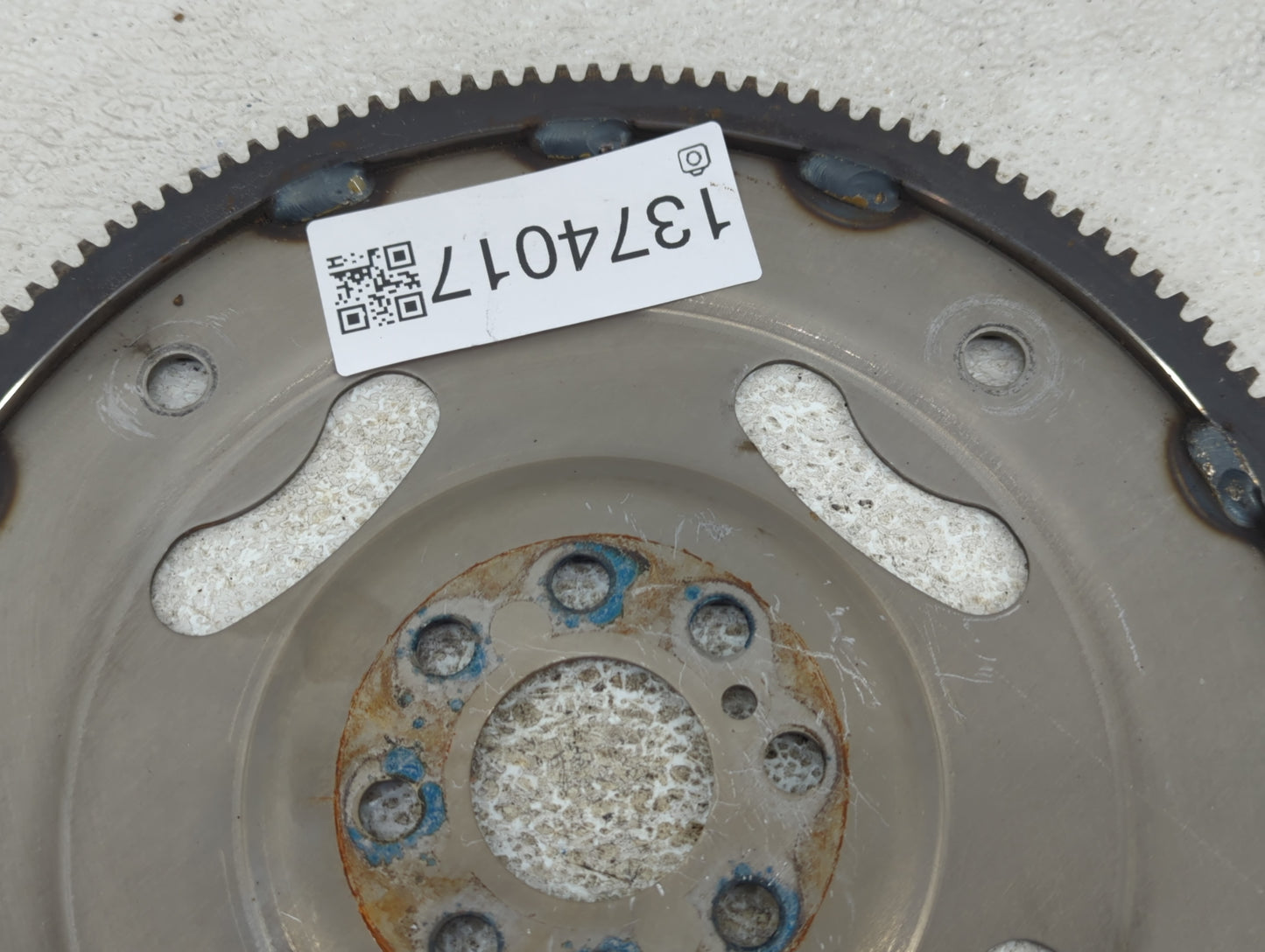 2011-2014 Chrysler 200 Transmission Flywheel Flexplate Fits Fits 2011 2012 2013 2014 OEM Used Auto Parts - Oemusedautoparts1