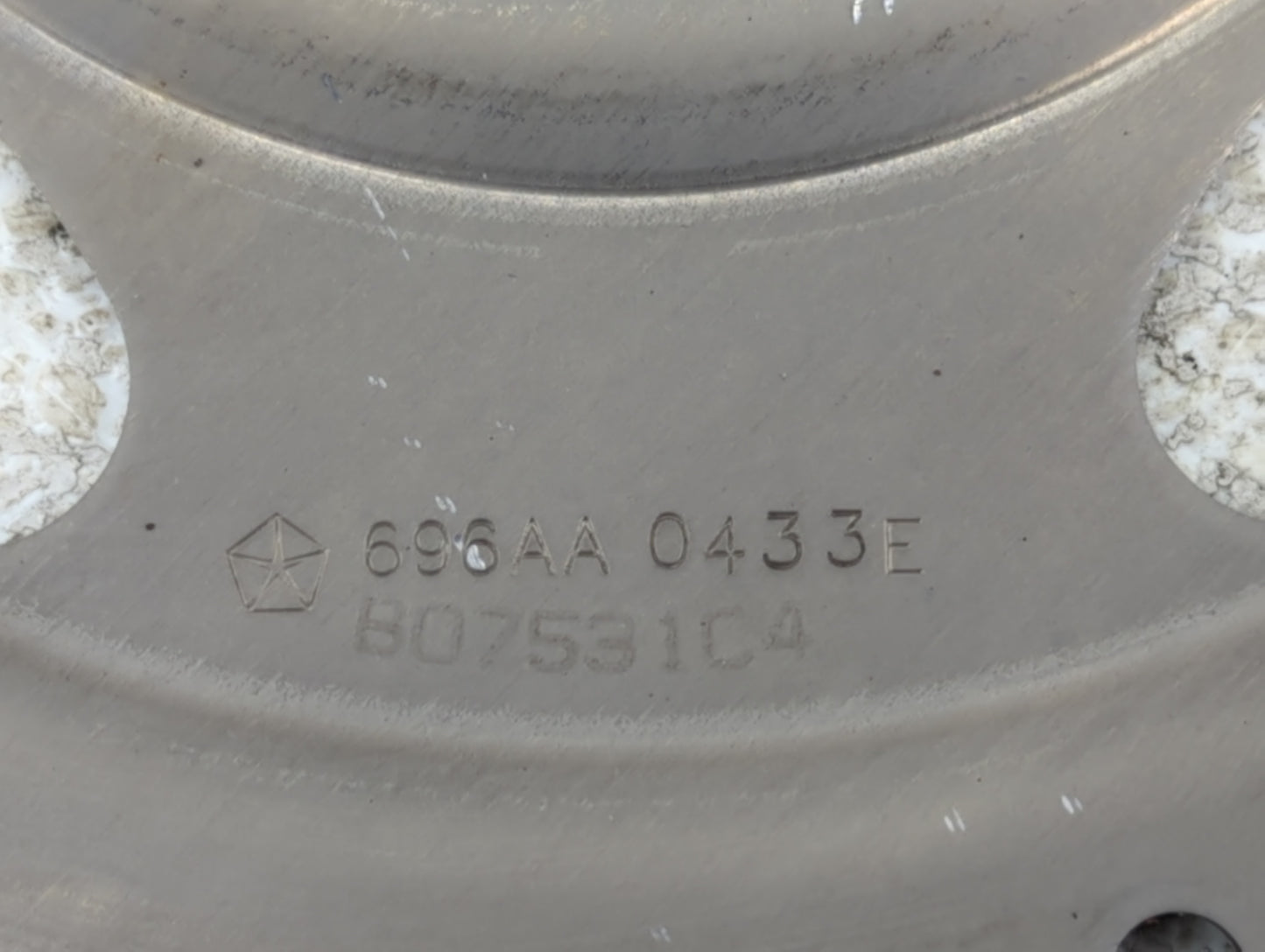2011-2014 Chrysler 200 Transmission Flywheel Flexplate Fits Fits 2011 2012 2013 2014 OEM Used Auto Parts - Oemusedautoparts1