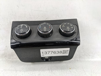 compare product 2011-2014 Chrysler 200 Climate Control Module Temperature AC/Heater Replacement P/N:55111888SI Fits Fits 2010 2011 2012 2013 2014 OEM Used Auto Parts