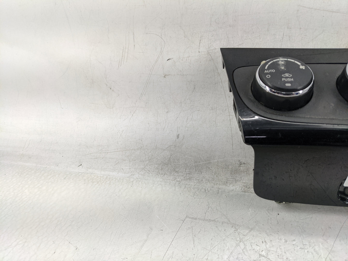 2011-2014 Chrysler 200 Climate Control Module Temperature AC/Heater Replacement P/N:55111888SI Fits Fits 2010 2011 2012 2013