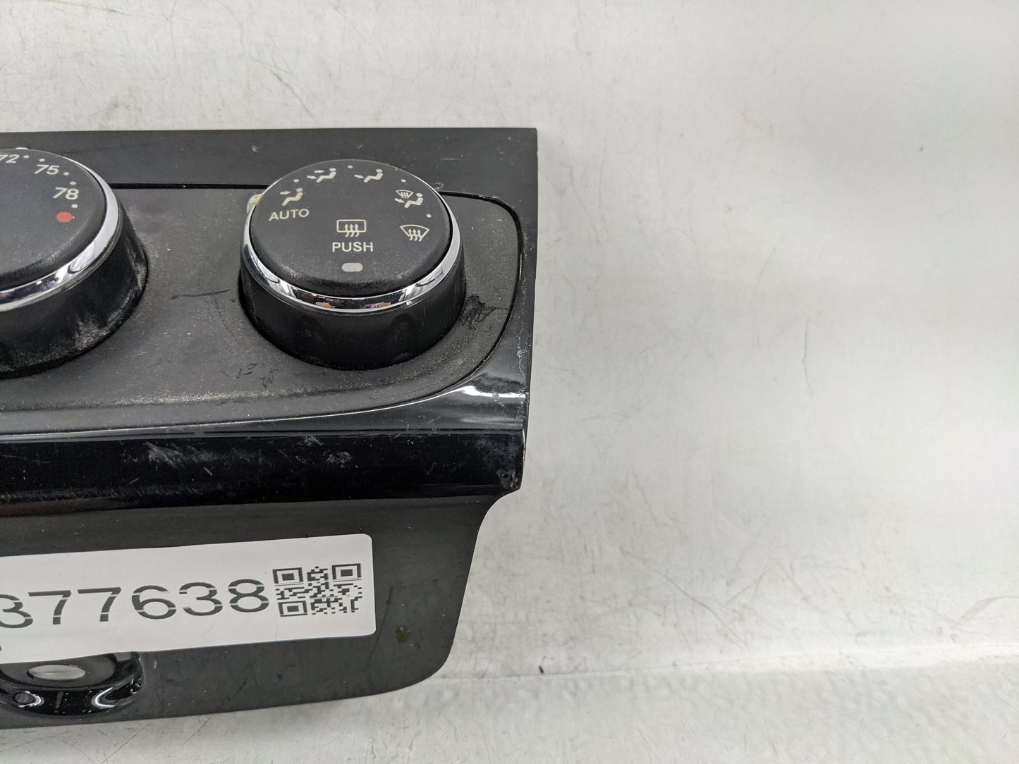 2011-2014 Chrysler 200 Climate Control Module Temperature AC/Heater Replacement P/N:55111888SI Fits Fits 2010 2011 2012 2013