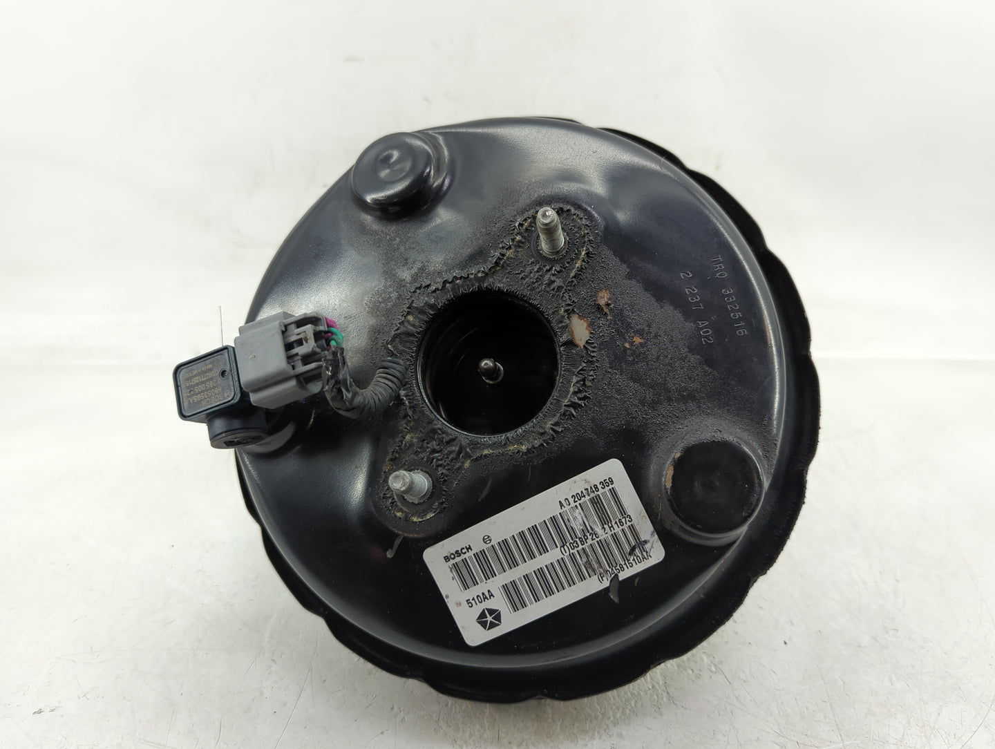 2011-2014 Chrysler 200 Power Brake Booster Oem - Oemusedautoparts1.com