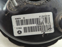 2011-2014 Chrysler 200 Power Brake Booster Oem - Oemusedautoparts1.com