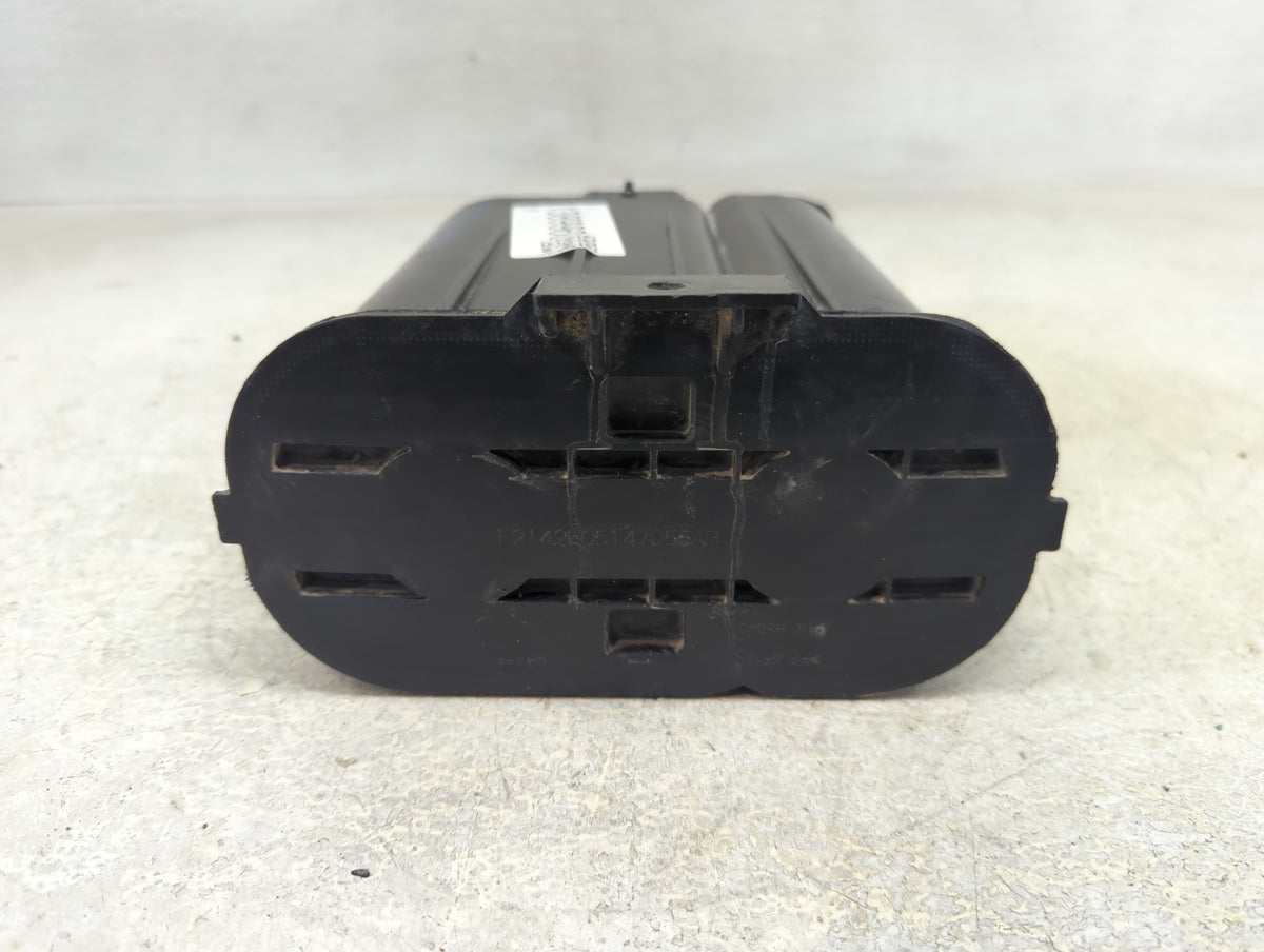 2013 Chrysler 200 Fuel Vapor Charcoal Canister 1389960 - Oemusedautoparts1.com