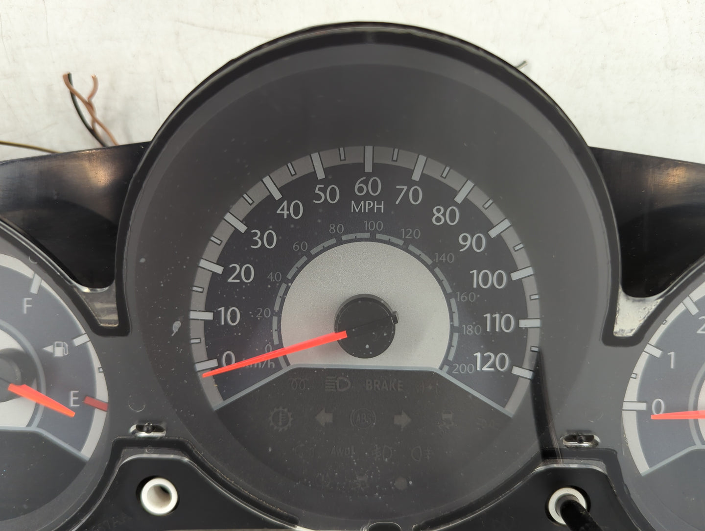 2011-2014 Chrysler 200 Instrument Cluster Speedometer Gauges P/N:P56046514AH Fits Fits 2011 2012 2013 2014 OEM Used Auto Par