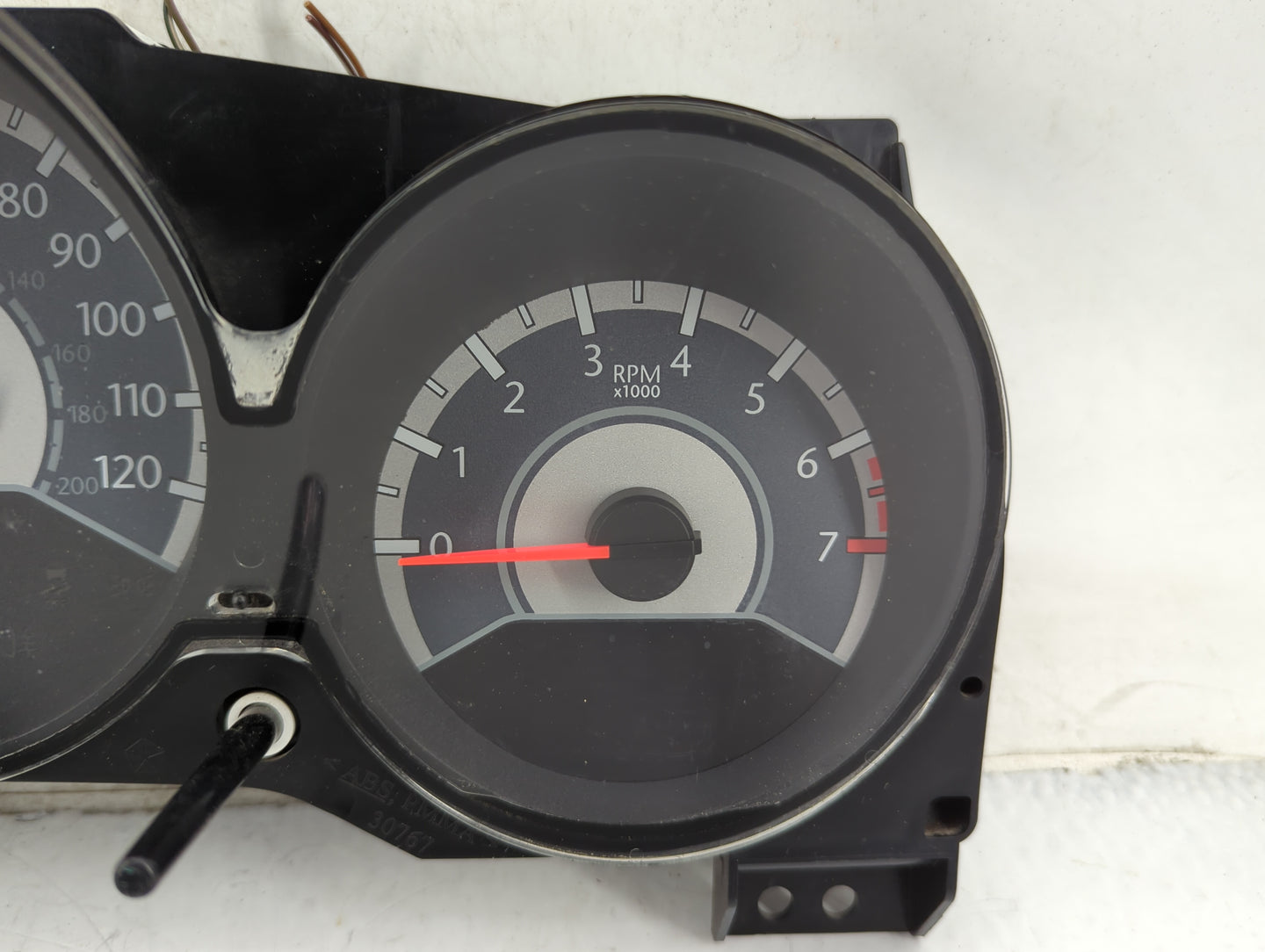 2011-2014 Chrysler 200 Instrument Cluster Speedometer Gauges P/N:P56046514AH Fits Fits 2011 2012 2013 2014 OEM Used Auto Par
