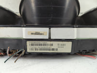 2011-2014 Chrysler 200 Instrument Cluster Speedometer Gauges P/N:P56046514AH Fits Fits 2011 2012 2013 2014 OEM Used Auto Par