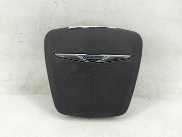 2013 Chrysler 200 Air Bag Driver Left Knee OEM Fits OEM Used Auto Parts - Oemusedautoparts1.com