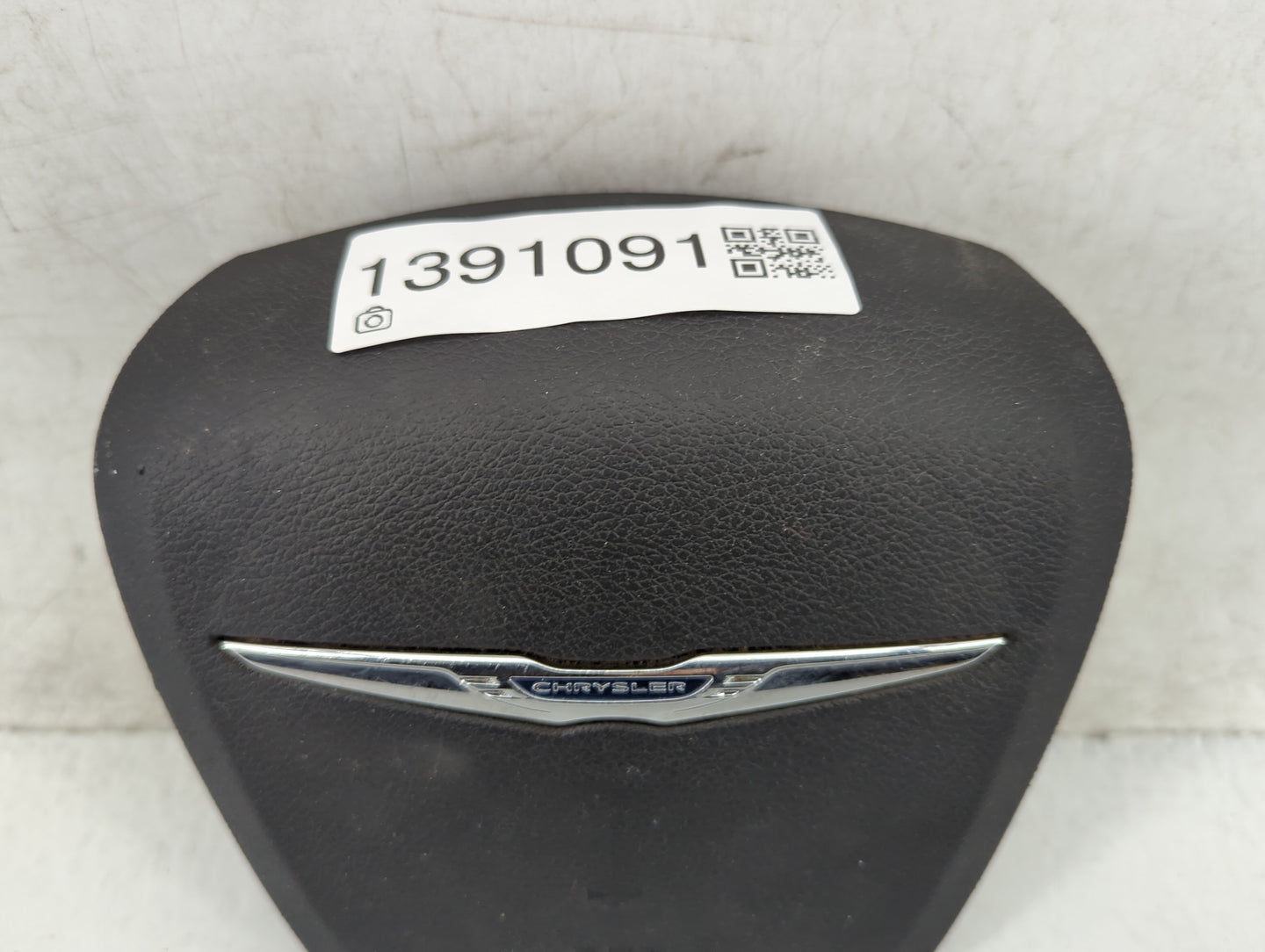 2011-2014 Chrysler 200 Air Bag Passenger Right Dashboard OEM Fits Fits 2011 2012 2013 2014 OEM Used Auto Parts - Oemusedauto