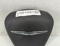 2011-2014 Chrysler 200 Air Bag Passenger Right Dashboard OEM Fits Fits 2011 2012 2013 2014 OEM Used Auto Parts - Oemusedauto
