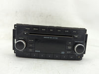 2013-2014 Chrysler 200 Radio AM FM Cd Player Receiver Replacement P/N:P05091163AC Fits Fits 2013 2014 OEM Used Auto Parts - 