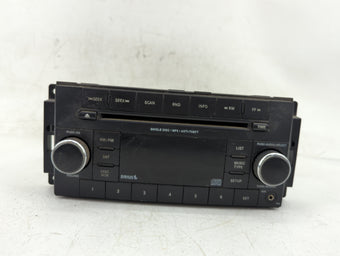 compare product 2013-2014 Chrysler 200 Radio AM FM Cd Player Receiver Replacement P/N:P05091163AC Fits Fits 2013 2014 OEM Used Auto Parts