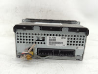 2013-2014 Chrysler 200 Radio AM FM Cd Player Receiver Replacement P/N:P05091163AC Fits Fits 2013 2014 OEM Used Auto Parts - 
