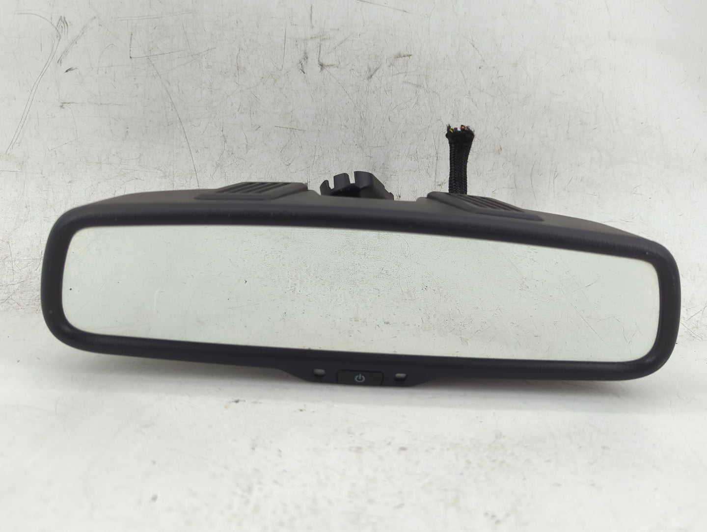 2011-2014 Chrysler 200 Interior Rear View Mirror Replacement OEM P/N:55157457AC Fits Fits 2007 2008 2009 2010 2011 2012 2013