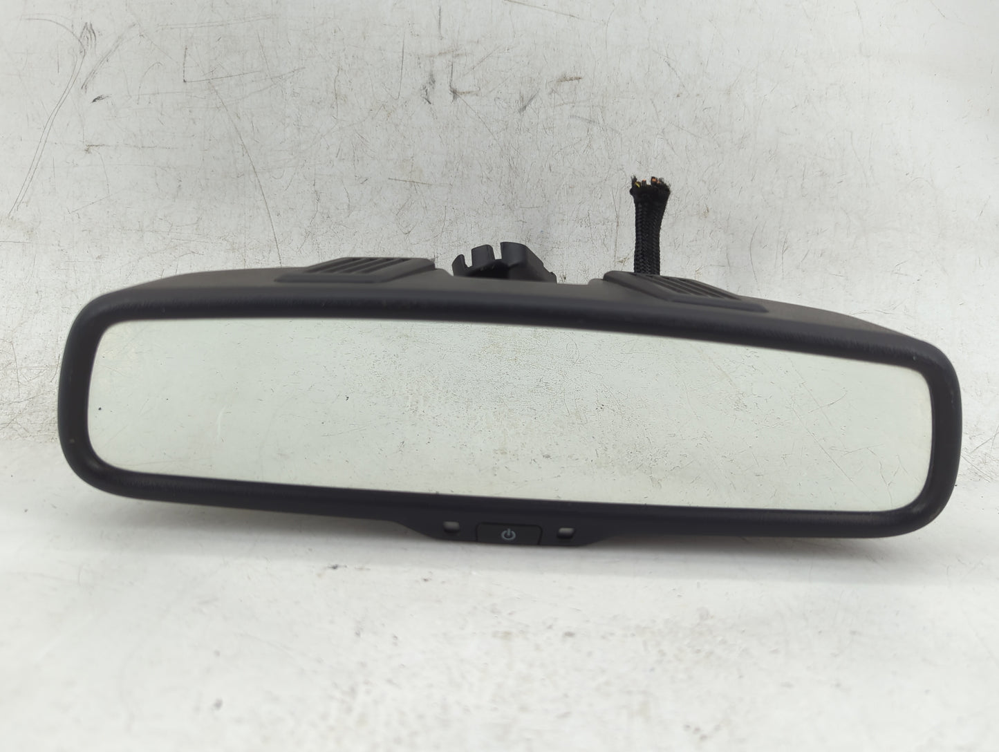 2011-2014 Chrysler 200 Interior Rear View Mirror Replacement OEM P/N:55157457AC Fits Fits 2007 2008 2009 2010 2011 2012 2013
