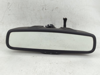 compare product 2011-2014 Chrysler 200 Interior Rear View Mirror Replacement OEM P/N:55157457AC Fits Fits 2007 2008 2009 2010 2011 2012 2013 2014 OEM Used Auto Parts