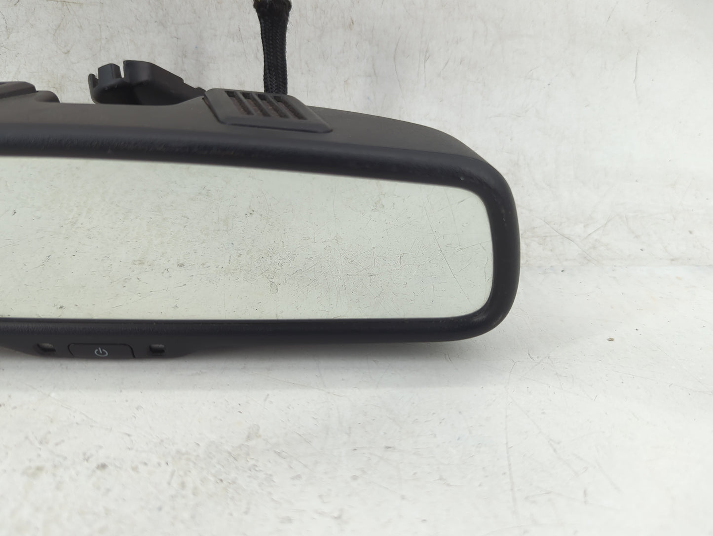 2011-2014 Chrysler 200 Interior Rear View Mirror Replacement OEM P/N:55157457AC Fits Fits 2007 2008 2009 2010 2011 2012 2013