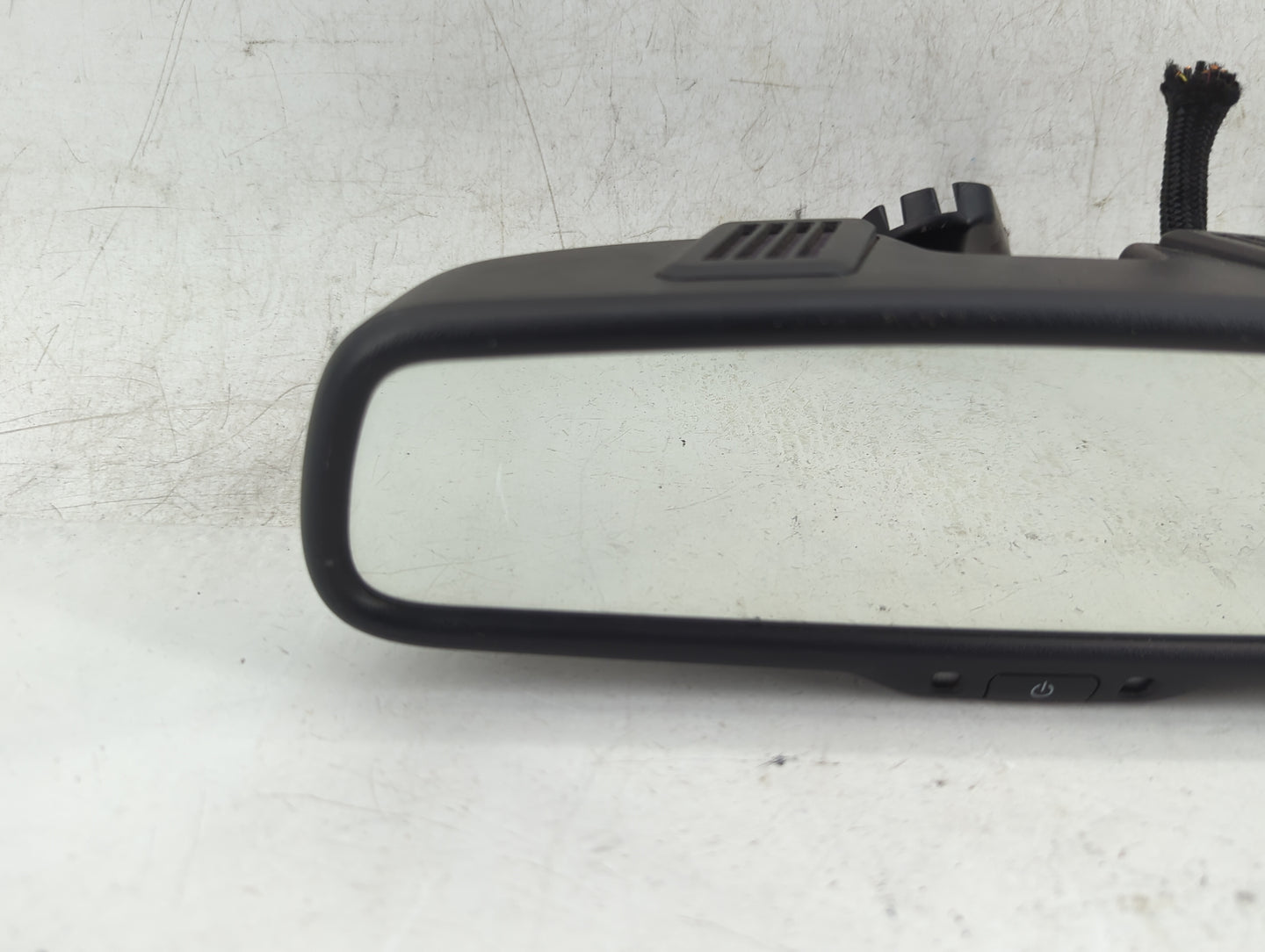 2011-2014 Chrysler 200 Interior Rear View Mirror Replacement OEM P/N:55157457AC Fits Fits 2007 2008 2009 2010 2011 2012 2013