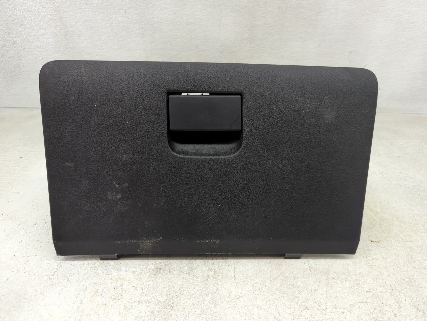2013 Chrysler 200 Passenger Glove Box Door Storage Compartment Black - Oemusedautoparts1.com