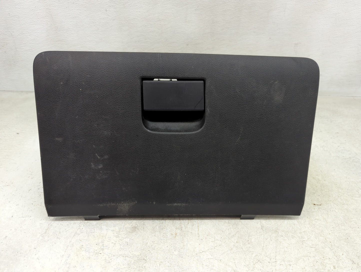 2013 Chrysler 200 Passenger Glove Box Door Storage Compartment Black - Oemusedautoparts1.com