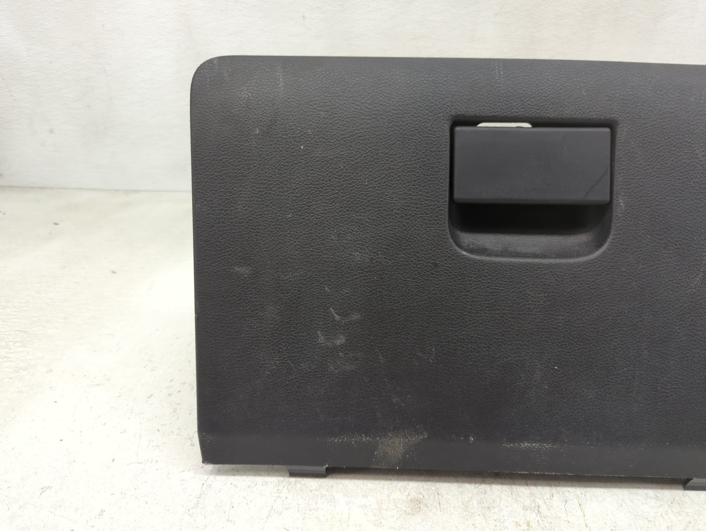 2013 Chrysler 200 Passenger Glove Box Door Storage Compartment Black - Oemusedautoparts1.com