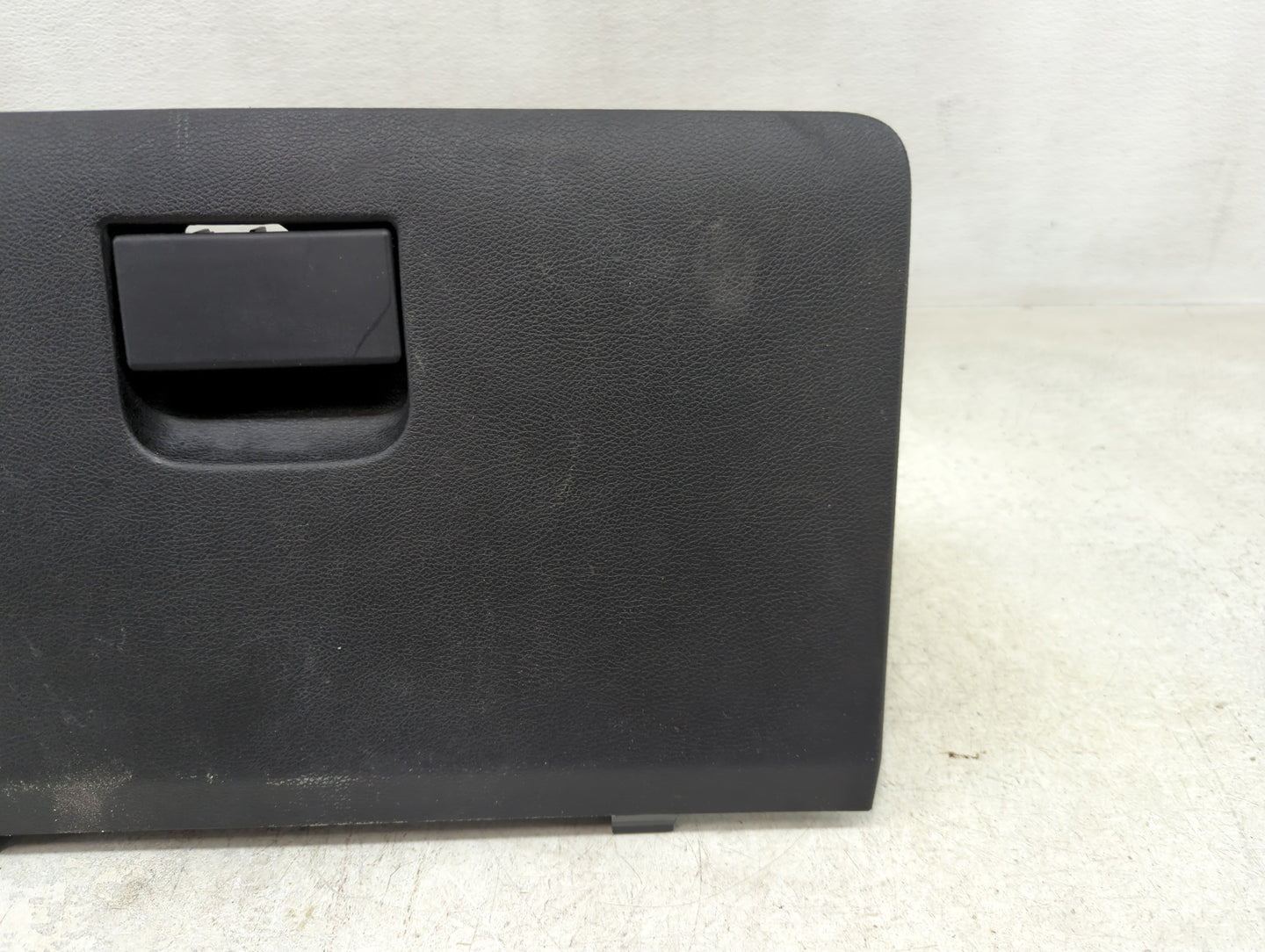 2013 Chrysler 200 Passenger Glove Box Door Storage Compartment Black - Oemusedautoparts1.com