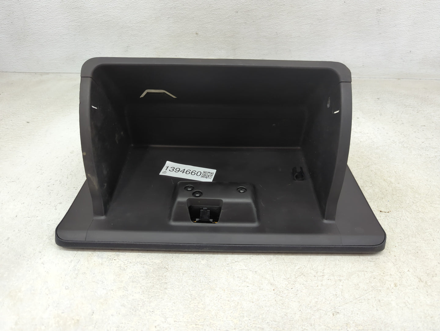 2013 Chrysler 200 Passenger Glove Box Door Storage Compartment Black - Oemusedautoparts1.com