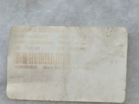 2013 Chrysler 200 Passenger Glove Box Door Storage Compartment Black - Oemusedautoparts1.com