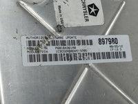 2013 Chrysler 200 PCM Engine Control Computer ECU ECM PCU OEM P/N:05150761AB Fits OEM Used Auto Parts - Oemusedautoparts1.co