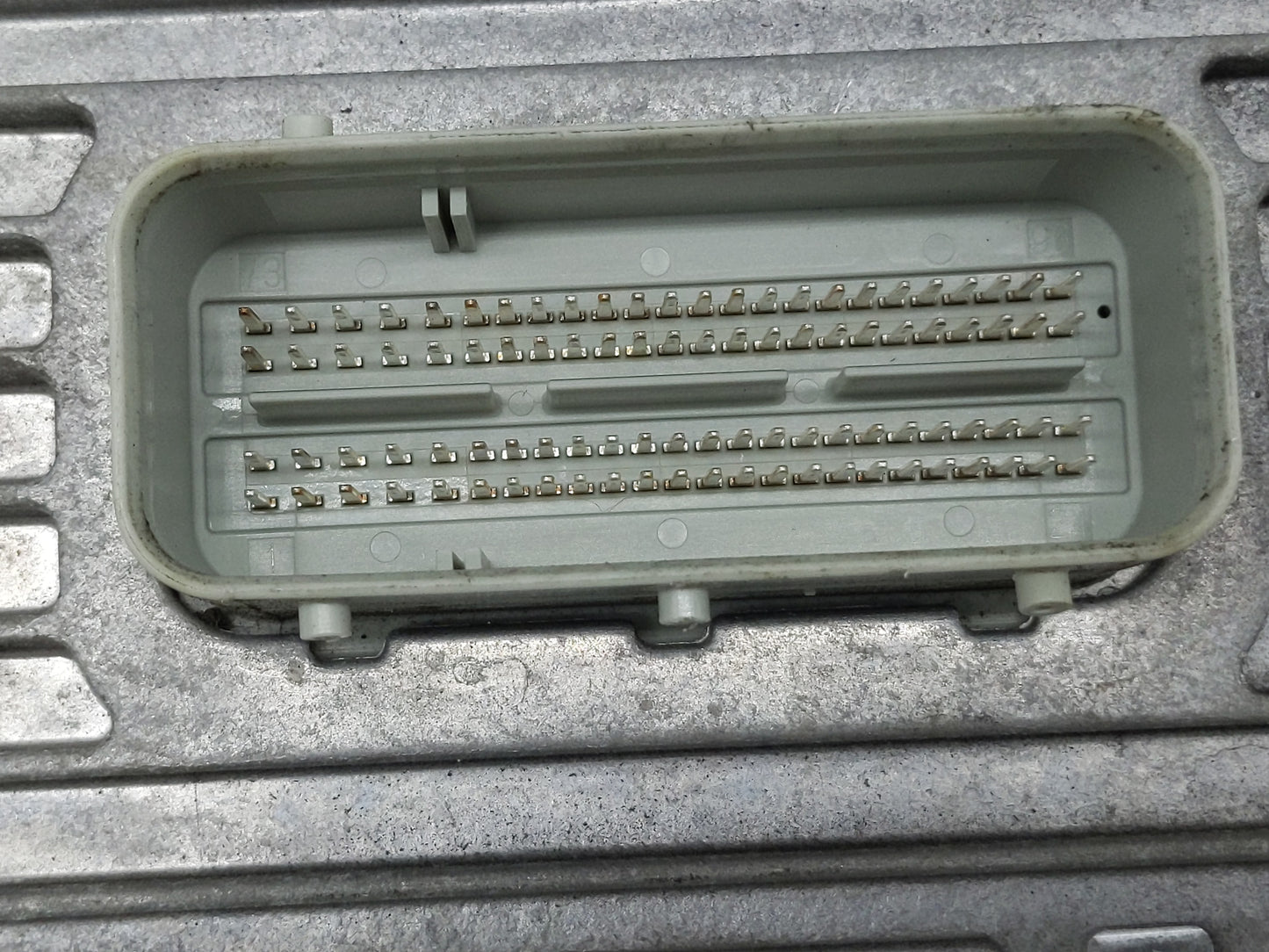 2013 Chrysler 200 PCM Engine Control Computer ECU ECM PCU OEM P/N:05150761AB Fits OEM Used Auto Parts - Oemusedautoparts1.co