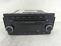 2013-2014 Chrysler 200 Radio AM FM Cd Player Receiver Replacement P/N:P05091195AC Fits Fits 2013 2014 OEM Used Auto Parts - 