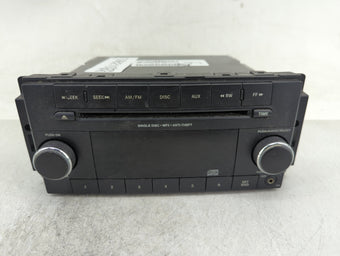 compare product 2013-2014 Chrysler 200 Radio AM FM Cd Player Receiver Replacement P/N:P05091195AC Fits Fits 2013 2014 OEM Used Auto Parts