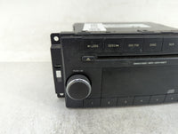 2013-2014 Chrysler 200 Radio AM FM Cd Player Receiver Replacement P/N:P05091195AC Fits Fits 2013 2014 OEM Used Auto Parts - 