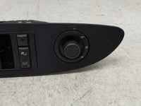 2011-2014 Chrysler 200 Master Power Window Switch Replacement Driver Side Left P/N:04602780AA Fits OEM Used Auto Parts - Oem