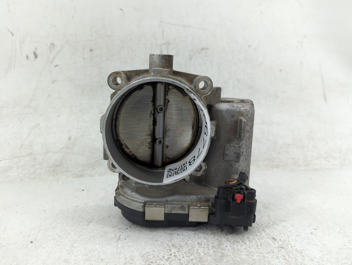 2011-2017 Chrysler 200 Throttle Body P/N:05184349AC Fits Fits 2011 2012 2013 2014 2015 2016 2017 2018 2019 2020 2021 2022 OE