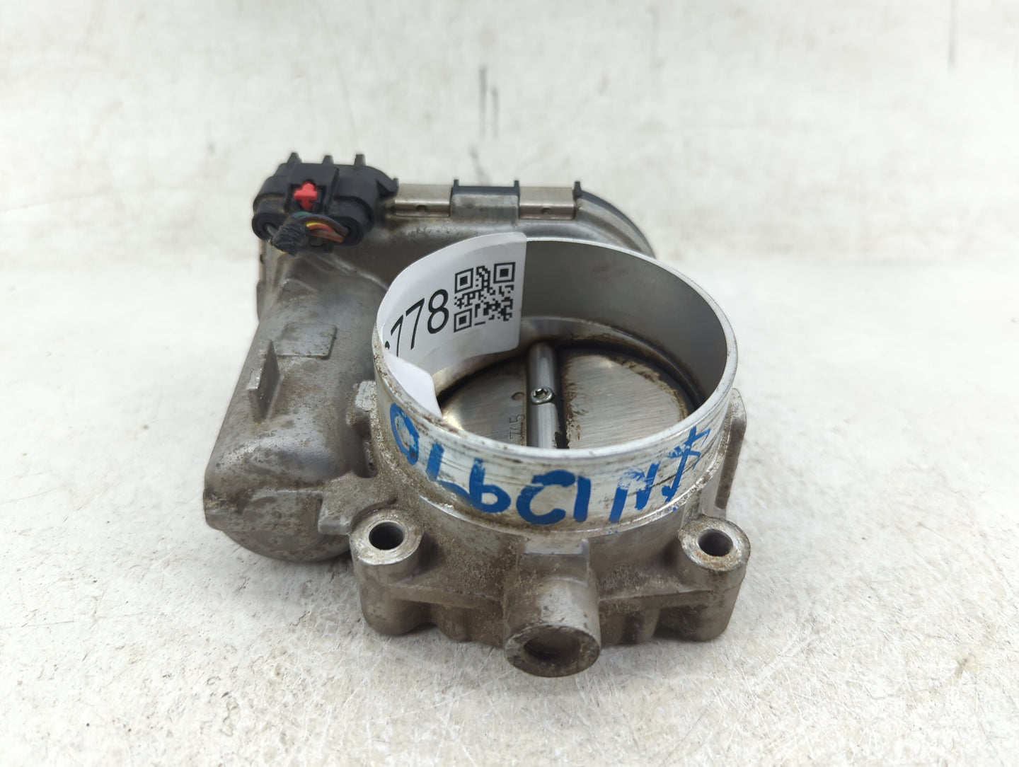 2011-2017 Chrysler 200 Throttle Body P/N:05184349AC Fits Fits 2011 2012 2013 2014 2015 2016 2017 2018 2019 2020 2021 2022 OE