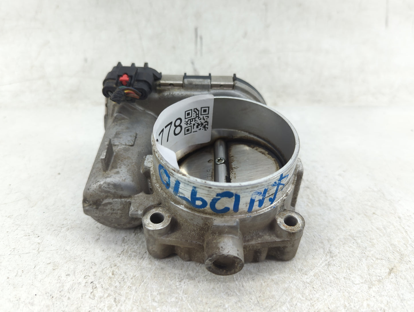 2011-2017 Chrysler 200 Throttle Body P/N:05184349AC Fits Fits 2011 2012 2013 2014 2015 2016 2017 2018 2019 2020 2021 2022 OE